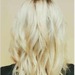 Bella Salon - After color