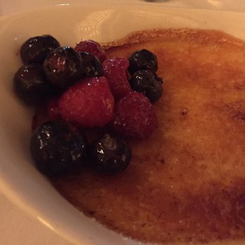 Ocean Prime - Créme Brulee - Seafood Near Me - Boston, Massachusetts