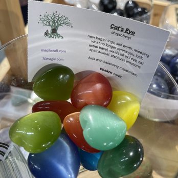 MagikCraft - Bull City Magic - Gift Shops Near Me - Durham, North Carolina