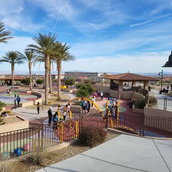 Fox Hill Park - Parks Near Me - Las Vegas, Nevada