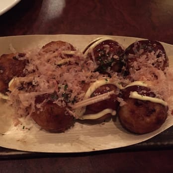 Sushi Robata - takoyaki boat never disappoints me - Sushi Bars Near Me - Dallas, Texas Sushi Robata - takoyaki boat never disappoints me - Sushi Bars Near Me - Dallas, Texas