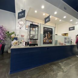 Order counter Order counter