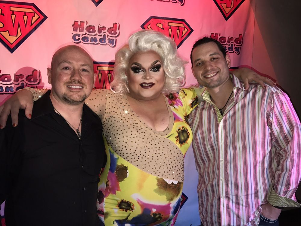 Social spots from Stonewall Nightclub