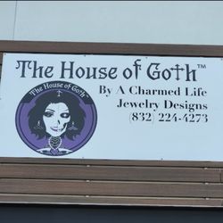 The House of Goth - Temporary Banner