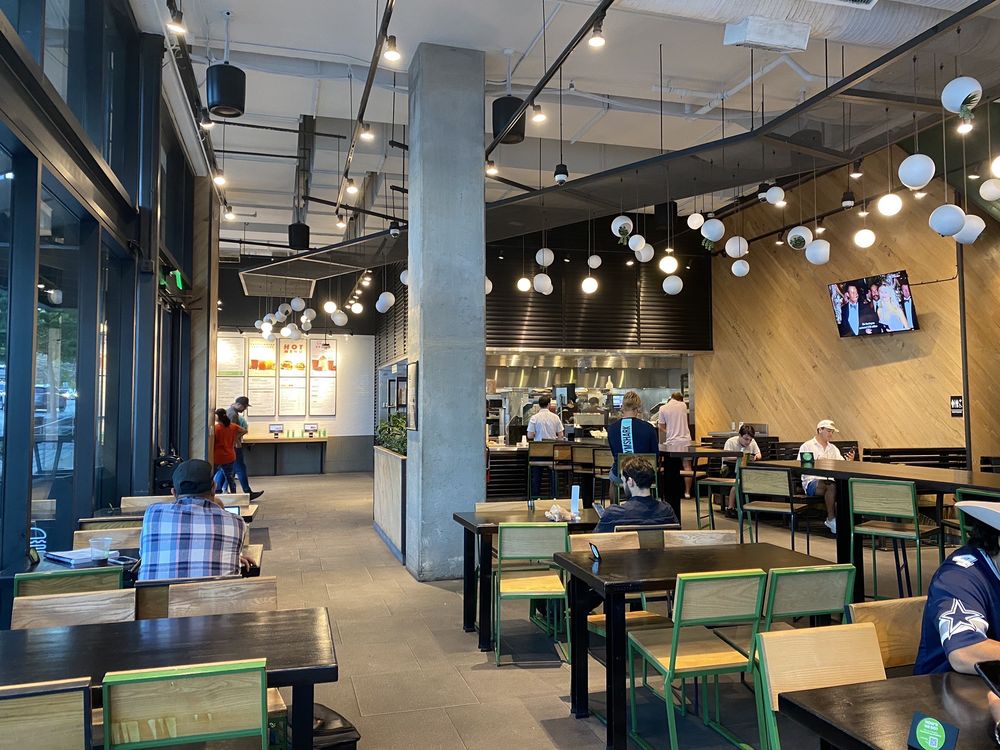 Shake Shack Austin, South Lamar