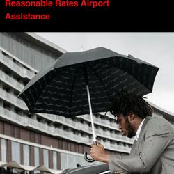 RRAA - Airport Taxi and personal rides a call away.