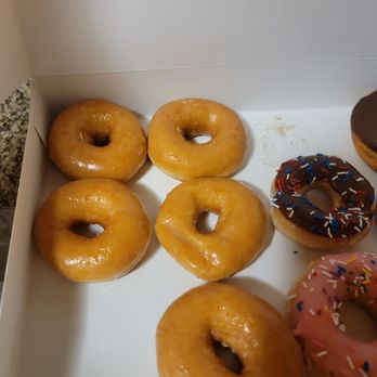 Krispy Kreme - Custom assortment dozen - Coffee & Tea Near Me - Collingswood, New Jersey Krispy Kreme - Custom assortment dozen - Coffee & Tea Near Me - Collingswood, New Jersey