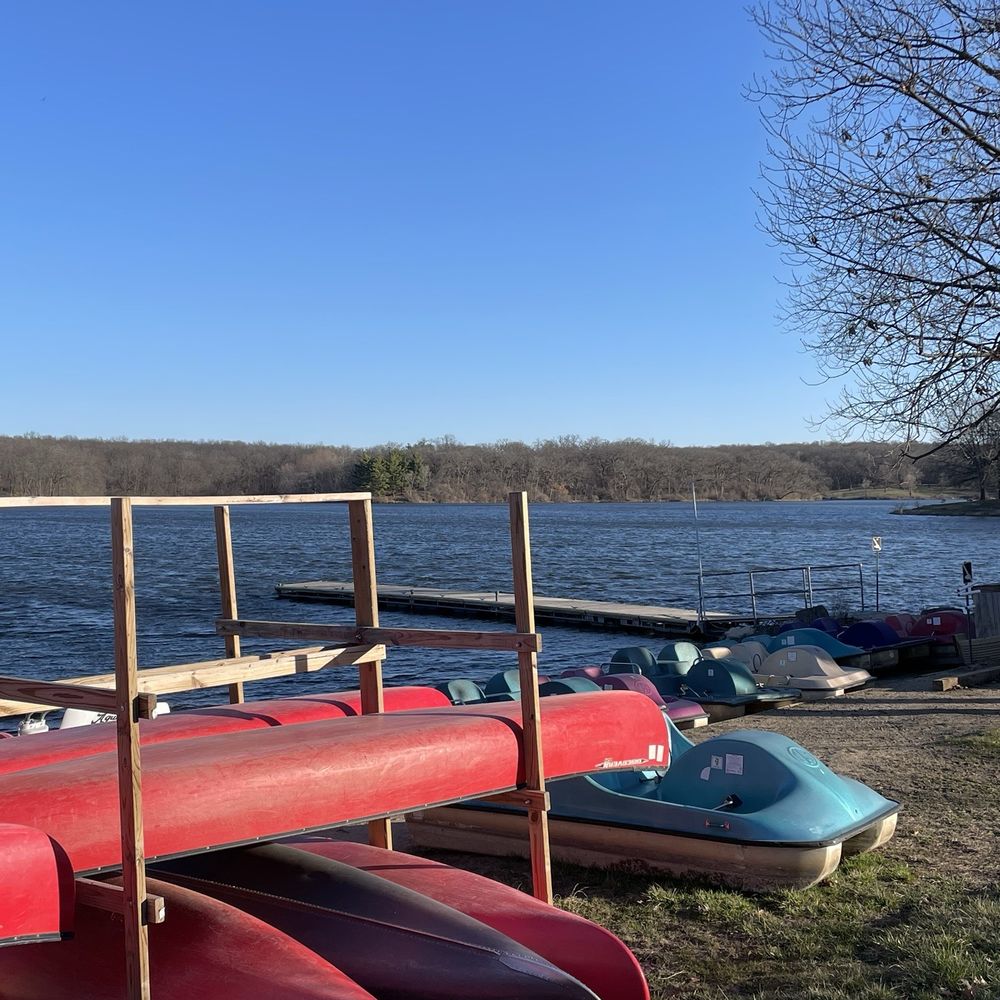 Rock Cut State Park - Canoeing and paddle boating on lake - Parks Near Me - Loves Park, Illinois Rock Cut State Park - Canoeing and paddle boating on lake - Parks Near Me - Loves Park, Illinois