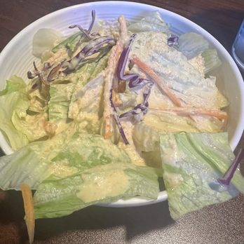 Jaymar Grill & Sushi - House salad - Ramen Near Me - Louisville, Kentucky Jaymar Grill & Sushi - House salad - Ramen Near Me - Louisville, Kentucky