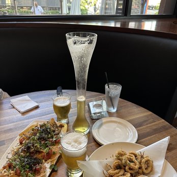 Yard House - New American Near Me - Irvine, California Yard House - New American Near Me - Irvine, California