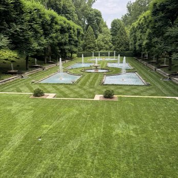 Longwood Gardens - Italian garden fountains - Botanical Gardens Near Me - Kennett Square, Pennsylvania Longwood Gardens - Italian garden fountains - Botanical Gardens Near Me - Kennett Square, Pennsylvania