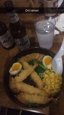 Oni Ramen by null