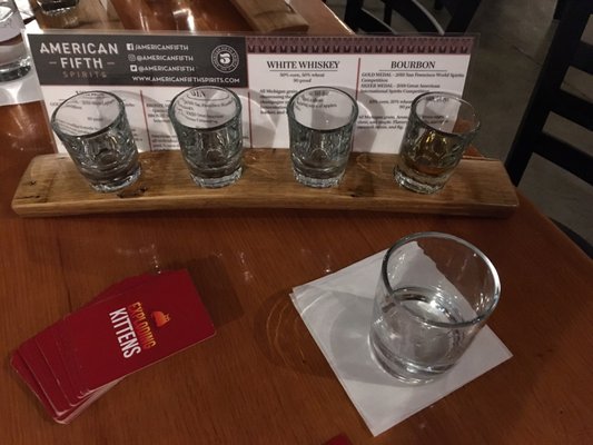 American Fifth Spirits by null