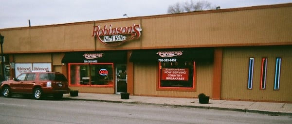 Robinson's No. 1 Ribs by null