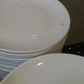 King Buffet - and more dirty plates - Buffets Near Me - Los Angeles, California