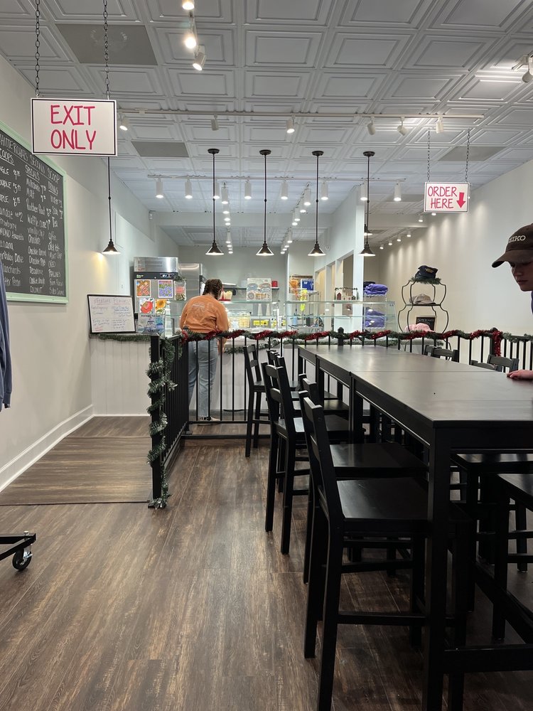 CHITTERCHATS SECOND SCOOP KILMARNOCK Updated October 2024 31 N