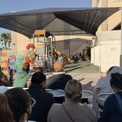 KIPP Vida Preparatory Academy - This was a performance in October 2025. It was so adorable and well organized in my opinion. As a first time parent here it went smoothly.