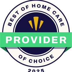 A Peaceful Way Home Care - 2025 Best of Home Care award - Provider