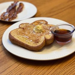 Old World Cafe - Our delicious Brioche French Toast