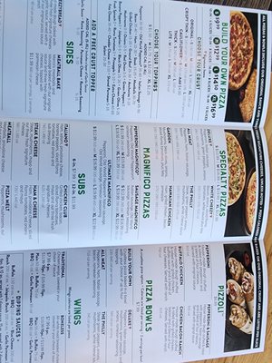 Menu photo 2 Marco's Pizza Meridian, ID Menu photo 2 Marco's Pizza Meridian, ID