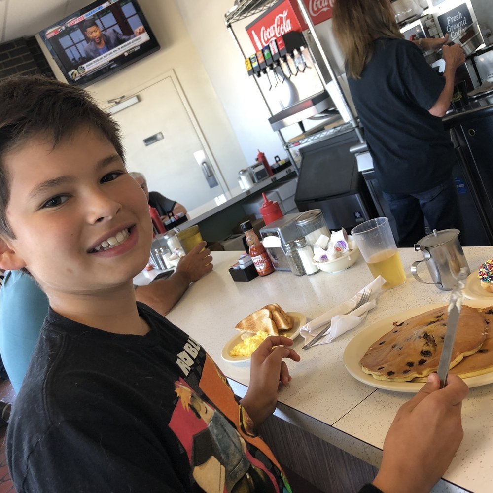 Honey Dip Donuts - Chocolate chip pancakes - Donuts Near Me - Columbus, Ohio Honey Dip Donuts - Chocolate chip pancakes - Donuts Near Me - Columbus, Ohio