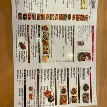 Jin China Bistro - Menu - Noodles Near Me - Los Angeles, California