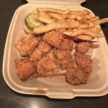 Dave's Hot Chicken - Hot Box - Dave's Bites - Plain - Halal Near Me - Tonawanda, New York