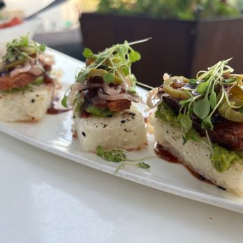 Rooftop - Pork Belly - New American Near Me - Walnut Creek, California Rooftop - Pork Belly - New American Near Me - Walnut Creek, California
