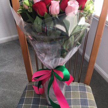 Rocklin Florist - Roses from Hubby - Florists Near Me - Rocklin, California