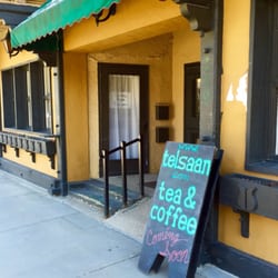 Telsaan Tea Shop - Telsaan exterior