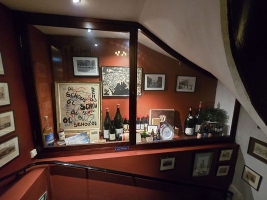 Engebret Cafe by null