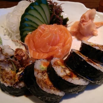 Sushi Sake - Spider Roll - Japanese Near Me - Richardson, Texas