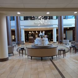 Stanford Sports Medicine Clinic - Lobby