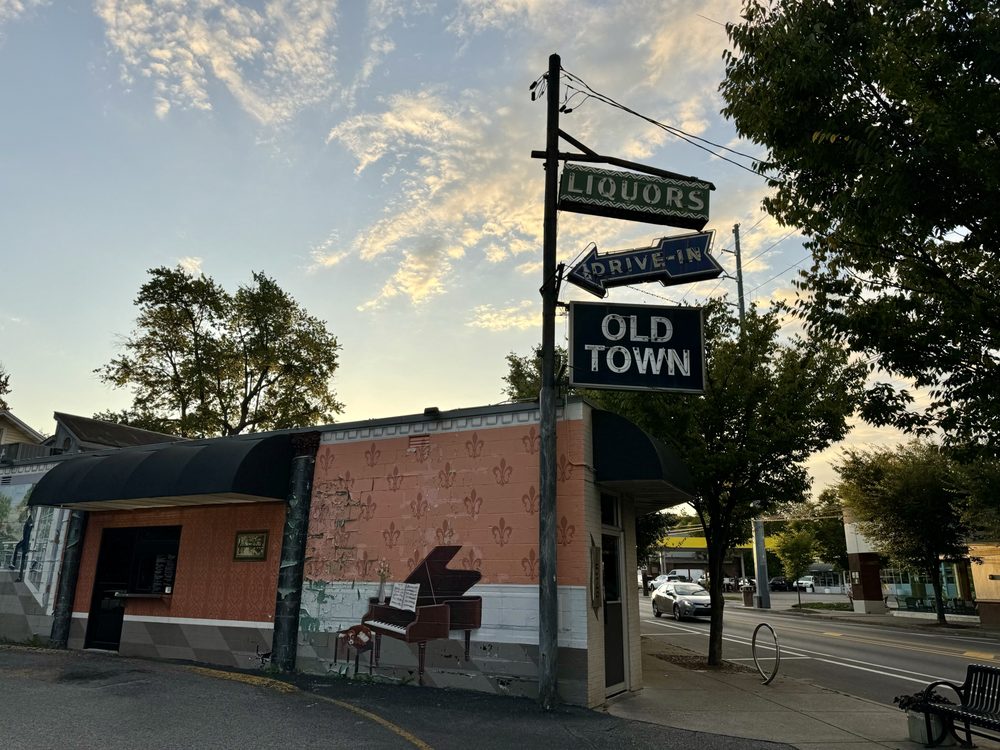 Social spots from Old Town Wine and Spirits