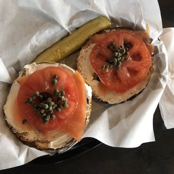 Bagel Boys Cafe - Lox Bagel - Sandwiches Near Me - Sandy Springs, Georgia