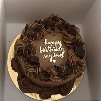 Oakleaf Cakes - Bakeries Near Me - Boston, Massachusetts