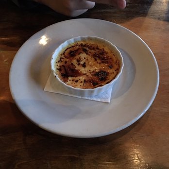 Johnny Brenda's - Creme Brûlée: delicious! - Bars Near Me - Philadelphia, Pennsylvania