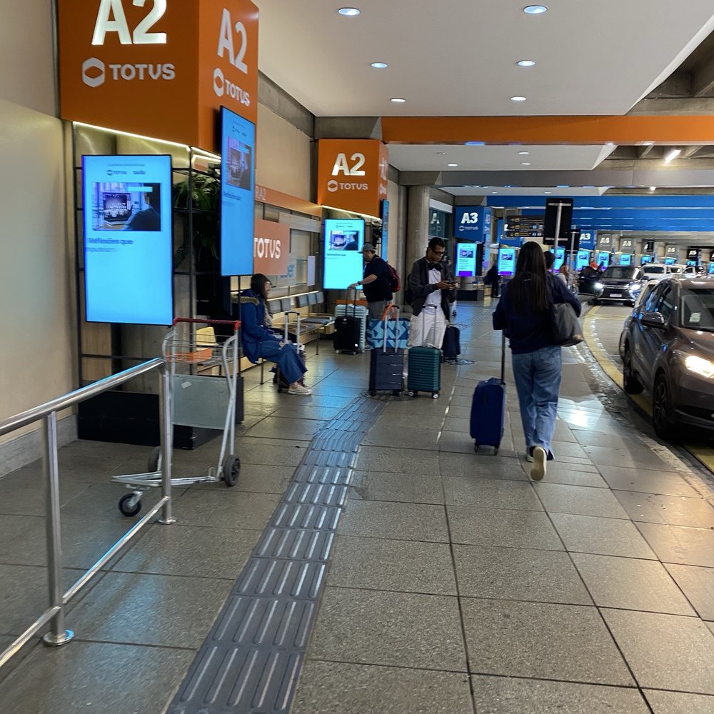 Aeroporto de Congonhas - Uber pick up area - Airports Near Me - São Paulo, SP Aeroporto de Congonhas - Uber pick up area - Airports Near Me - São Paulo, SP