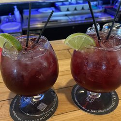 The Sand Bar - Grape cool aid