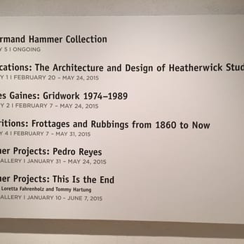 Hammer Museum - Museums Near Me - Los Angeles, California Hammer Museum - Museums Near Me - Los Angeles, California