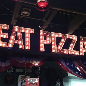 Evel Pie - Pizza Near Me - Las Vegas, Nevada
