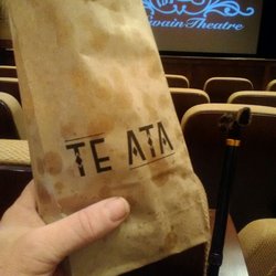 McSwain Theatre - TE ATA bio-pic, special employee screening!