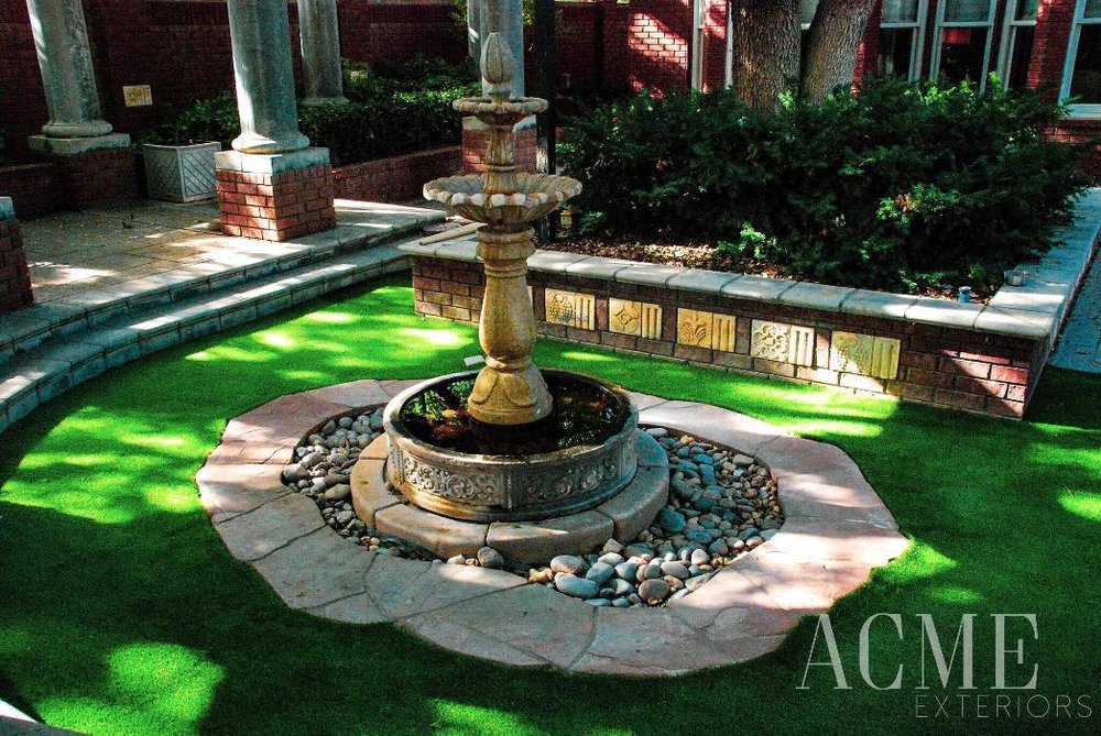 Slide of ACME Exteriors