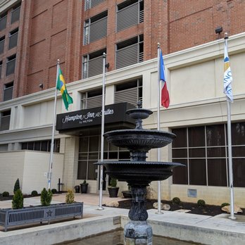Hampton Inn & Suites Roanoke-Downtown - Hotels Near Me - Roanoke, Virginia Hampton Inn & Suites Roanoke-Downtown - Hotels Near Me - Roanoke, Virginia