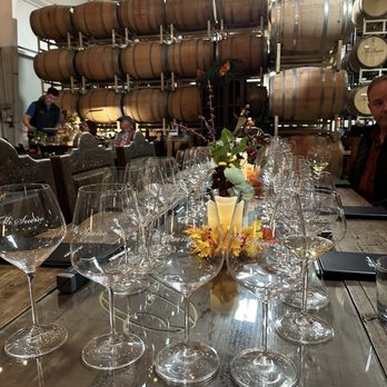 Mi Sueno Winery - Barrel & tasting room - Wineries Near Me - Napa, California Mi Sueno Winery - Barrel & tasting room - Wineries Near Me - Napa, California