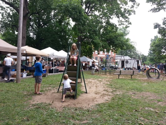Douglass Loop Farmers Market by null
