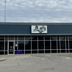 AJ's Restaurant - This is us!