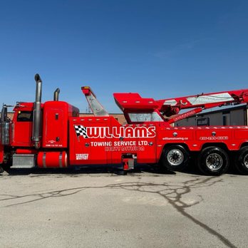 Williams Towing Service - Towing Near Me - Scarborough, Ontario Williams Towing Service - Towing Near Me - Scarborough, Ontario