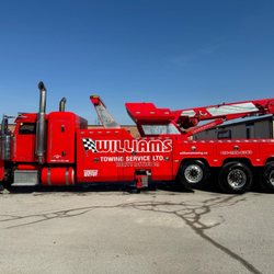 Williams Towing Service