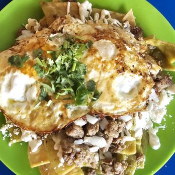 Mexas Tacos - Chilaques! - Tacos Near Me - Orlando, Florida